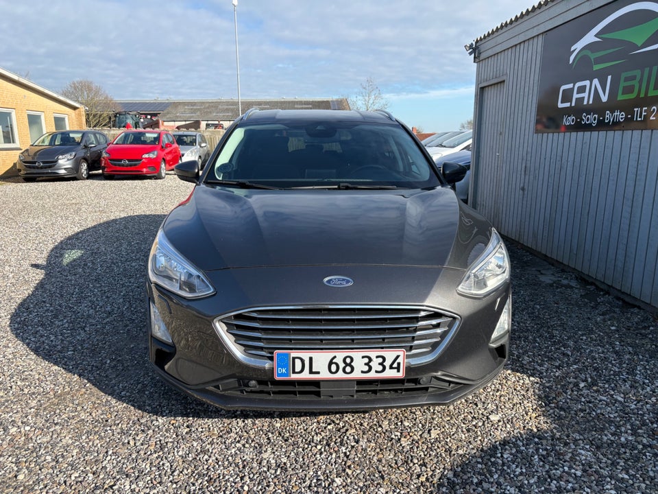 Ford Focus 1,5 EcoBlue Active Business stc. aut. 5d