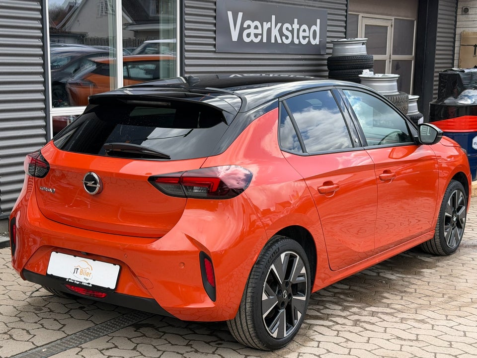 Opel Corsa-e 50 GS-Line 5d