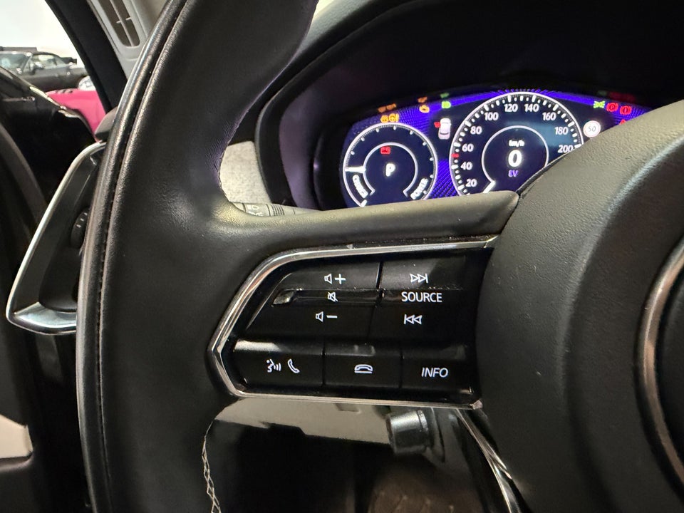 Mazda CX-60 2,5 PHEV Takumi Comfort aut. AWD 5d