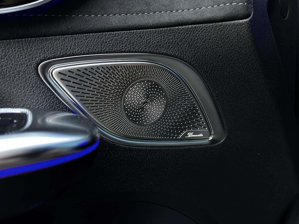 Mercedes EQE350 AMG Line 4d