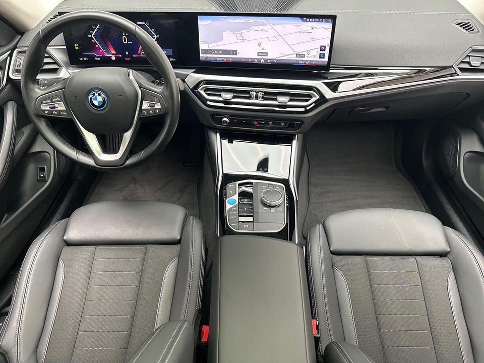 BMW i4 eDrive40 5d