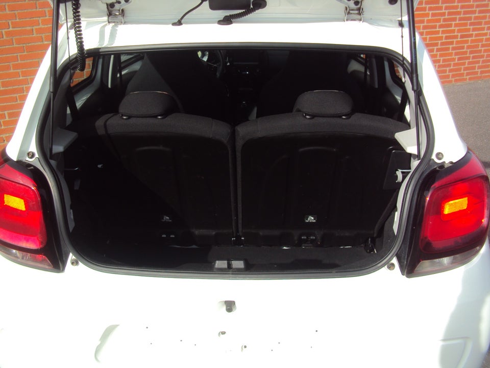 Citroën C1 1,0 VTi SportLine 5d