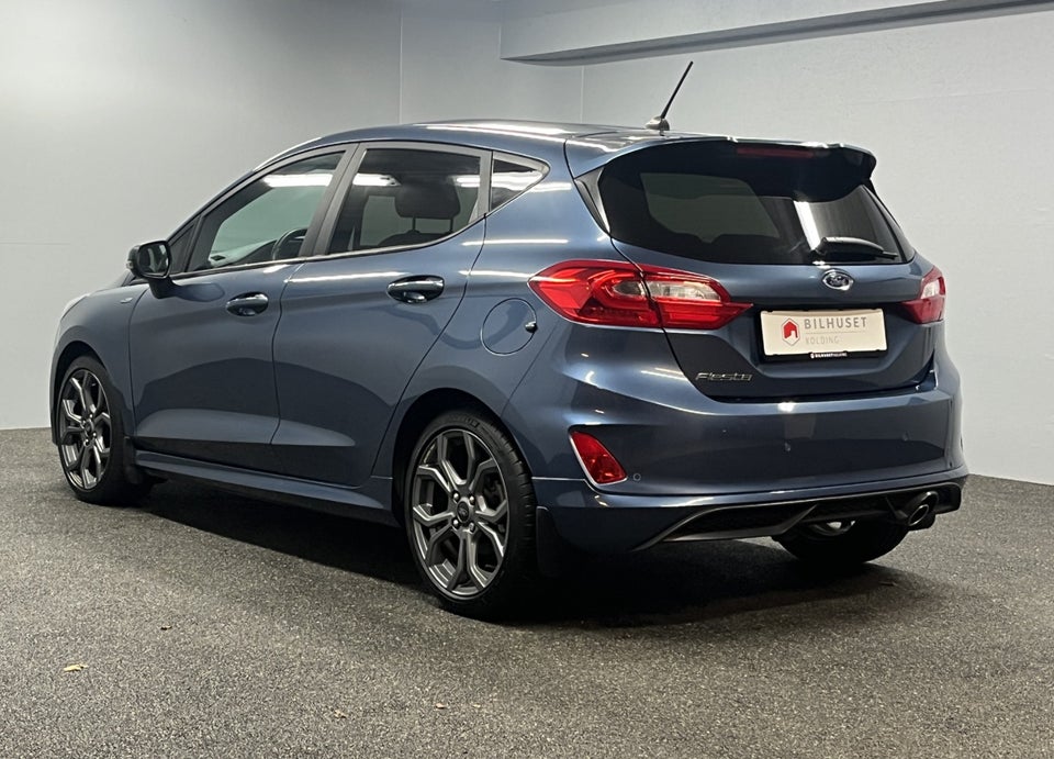 Ford Fiesta 1,0 EcoBoost ST-Line 5d