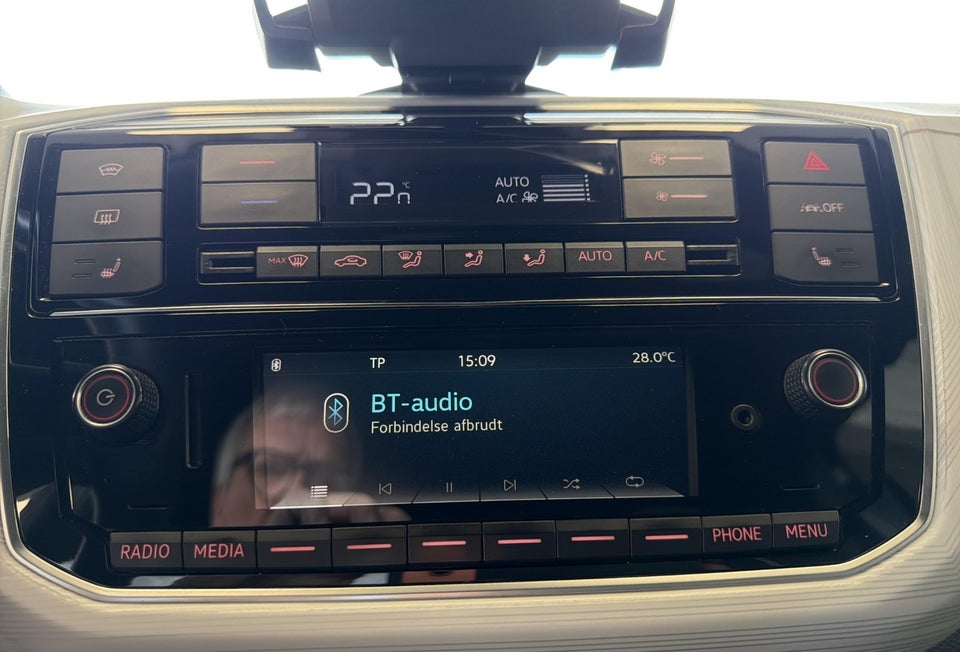 Seat Mii Electric 5d