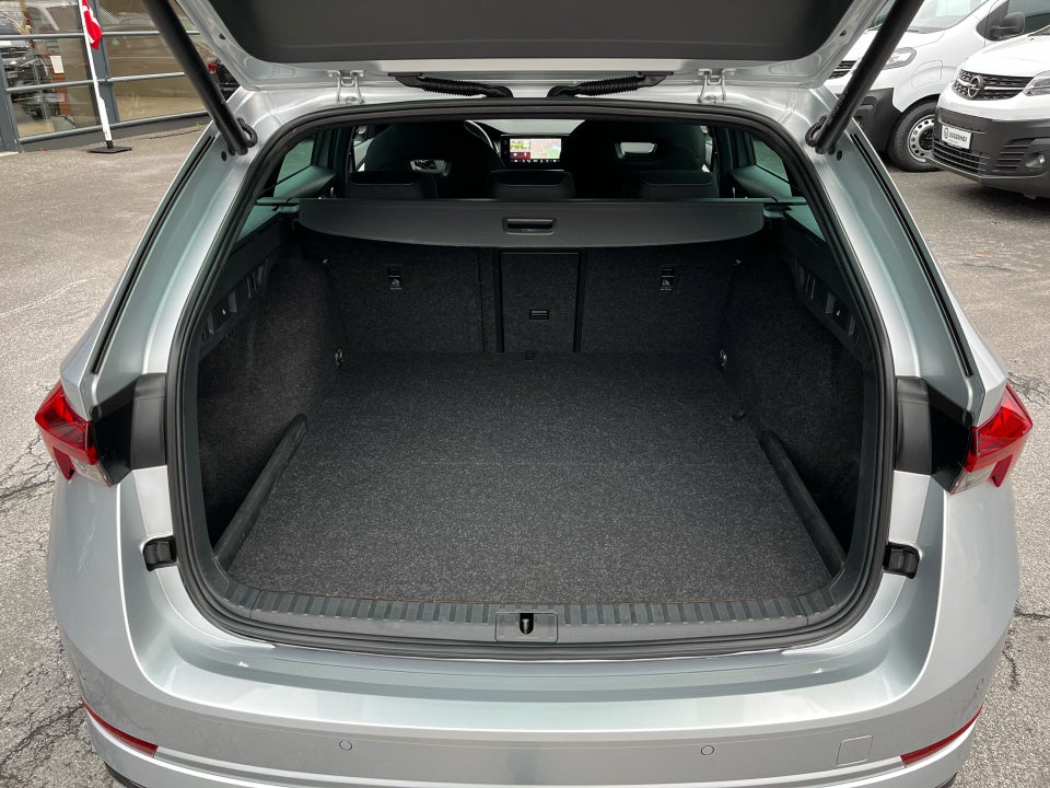 Skoda Octavia 1,4 TSi iV Sportline Combi DSG 5d