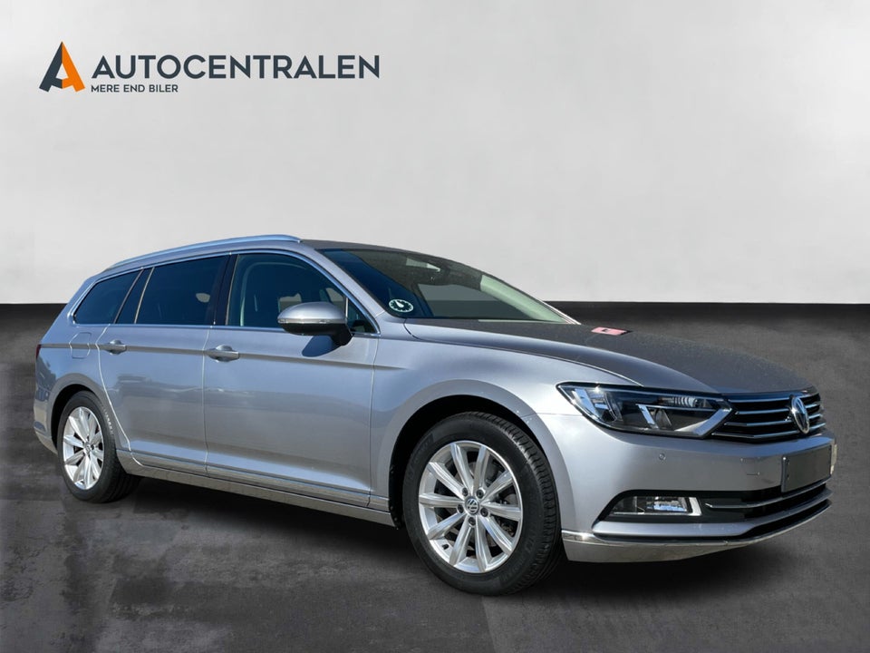 VW Passat 1,4 TSi 150 Highline Premium Variant DSG 5d