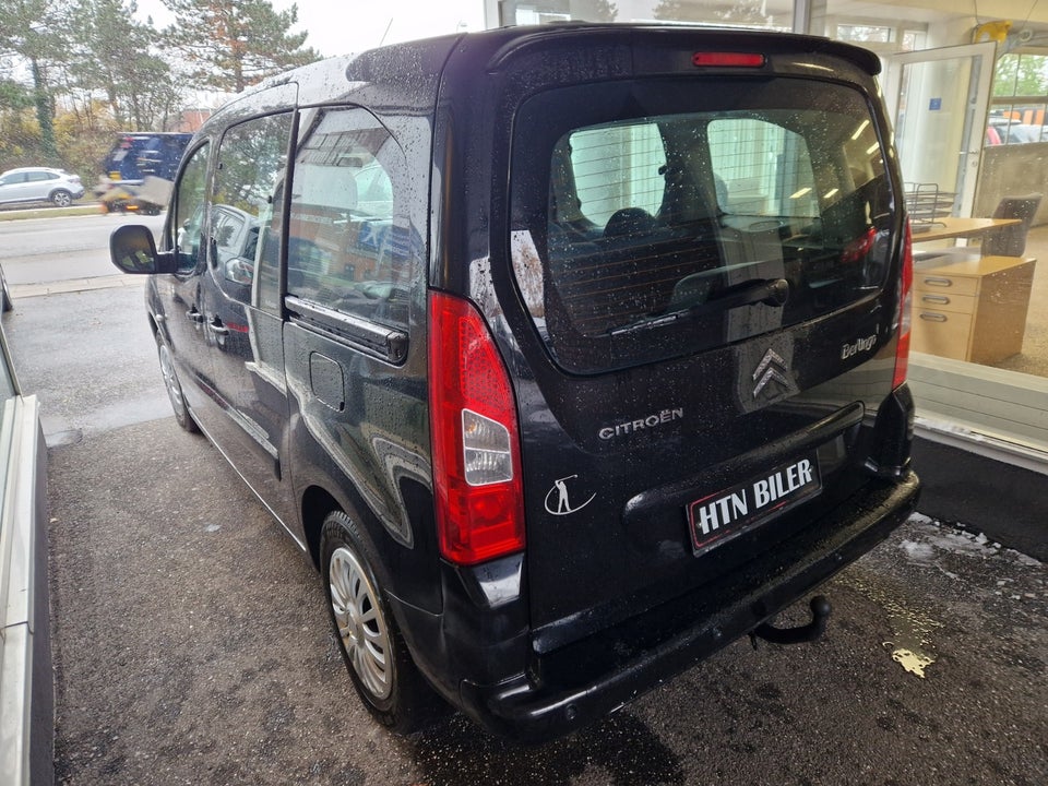 Citroën Berlingo 1,6 HDi 110 Multispace 5d