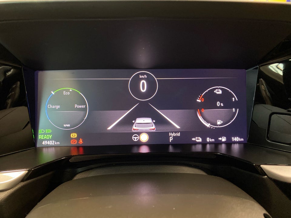 Opel Grandland 1,6 Hybrid Ultimate aut. 5d