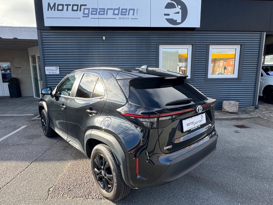 Toyota Yaris Cross 1,5 Hybrid Active Tech+ e-CVT 5d
