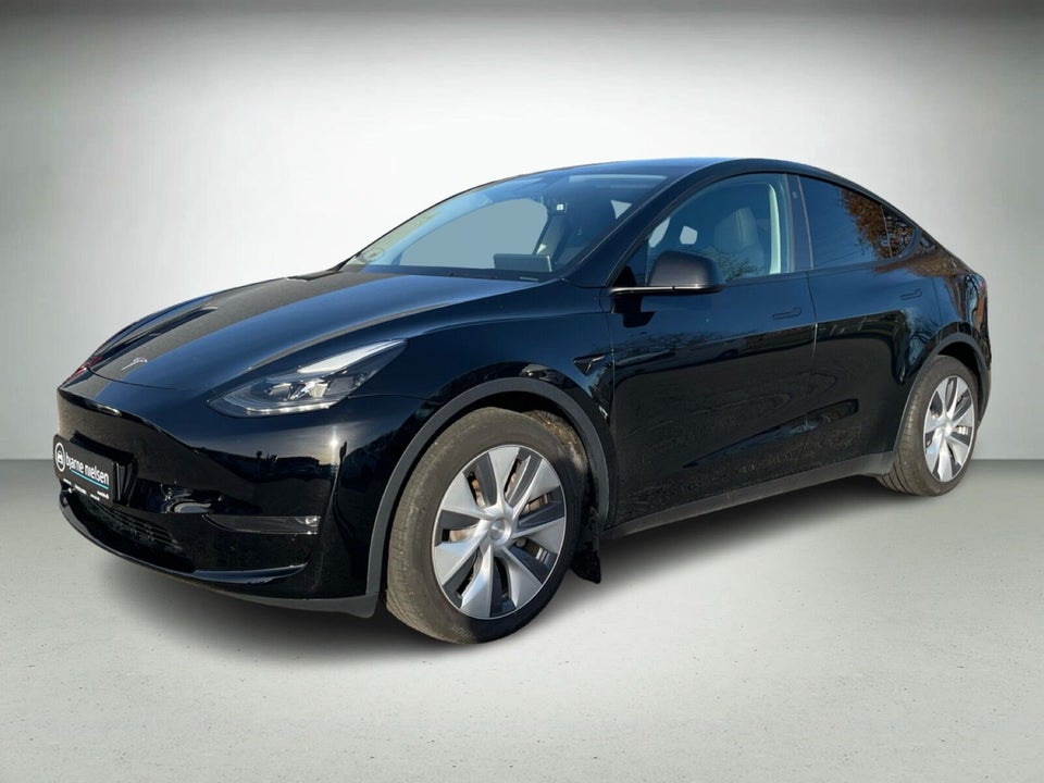 Tesla Model Y Long Range AWD 5d
