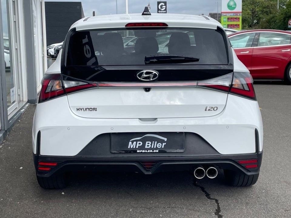 Hyundai i20 1,0 T-GDi N-Line DCT 5d