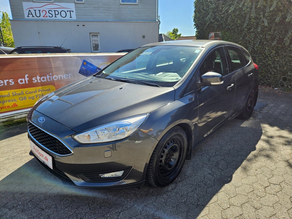 Ford Focus 1,0 SCTi 100 Trend 5d