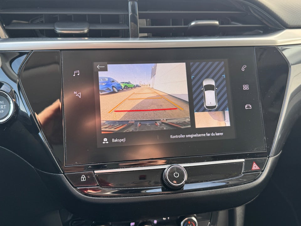 Opel Corsa-e 50 Elegance 5d