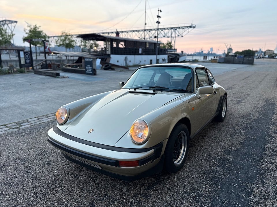Porsche 911 3,0 Coupé