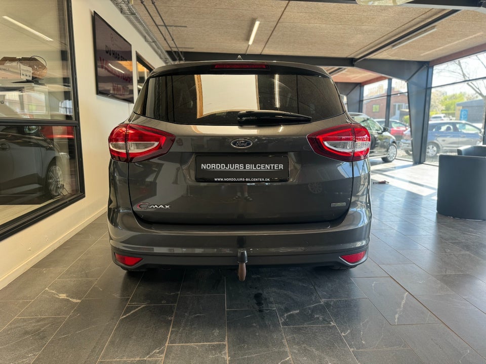 Ford C-MAX 1,0 SCTi 125 Titanium 5d