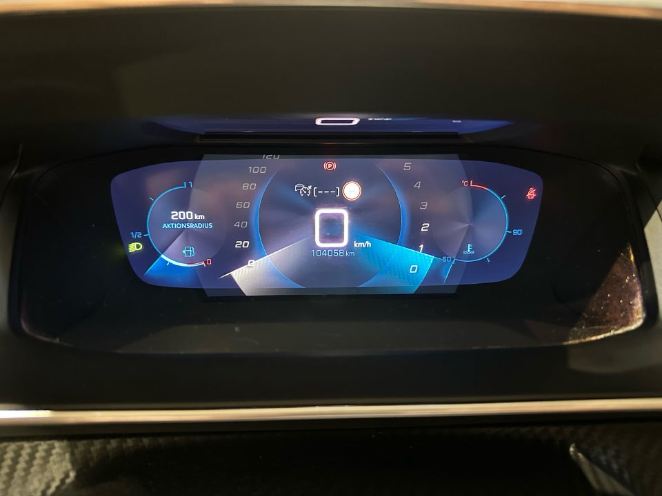 Peugeot 2008 1,2 PureTech 130 Allure Pack 5d