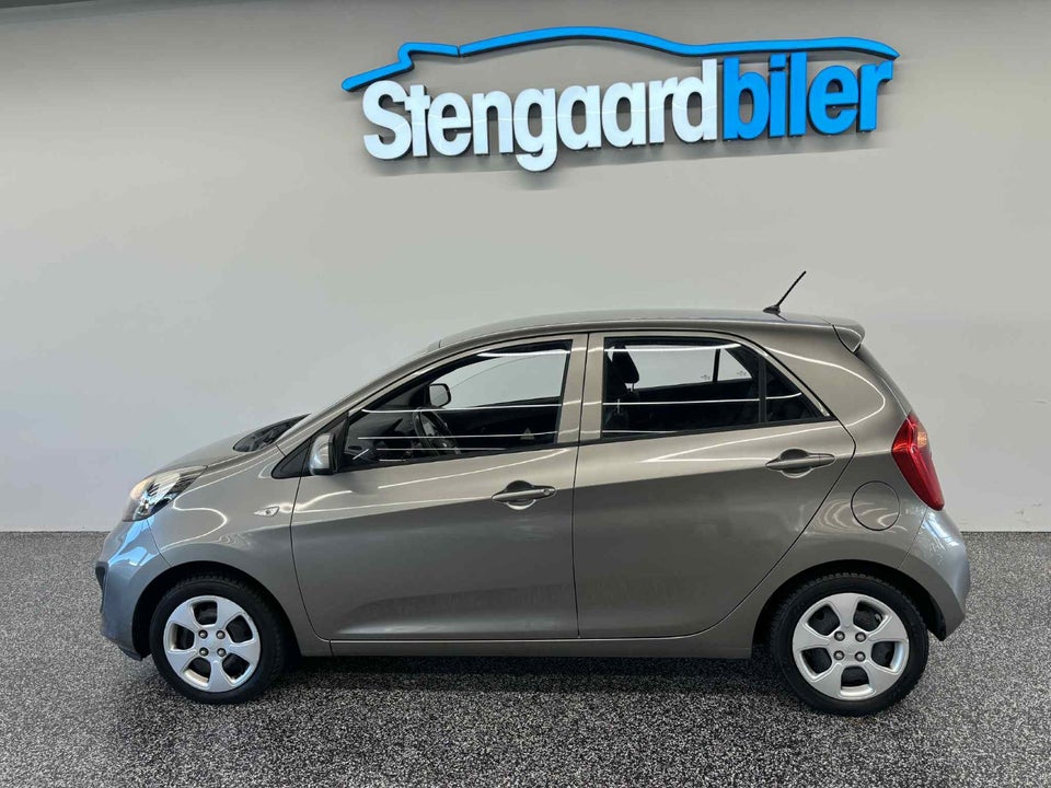 Kia Picanto 1,0 Active Eco 5d