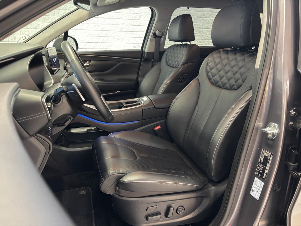Hyundai Santa Fe 1,6 PHEV Advanced aut. 4WD 7prs 5d