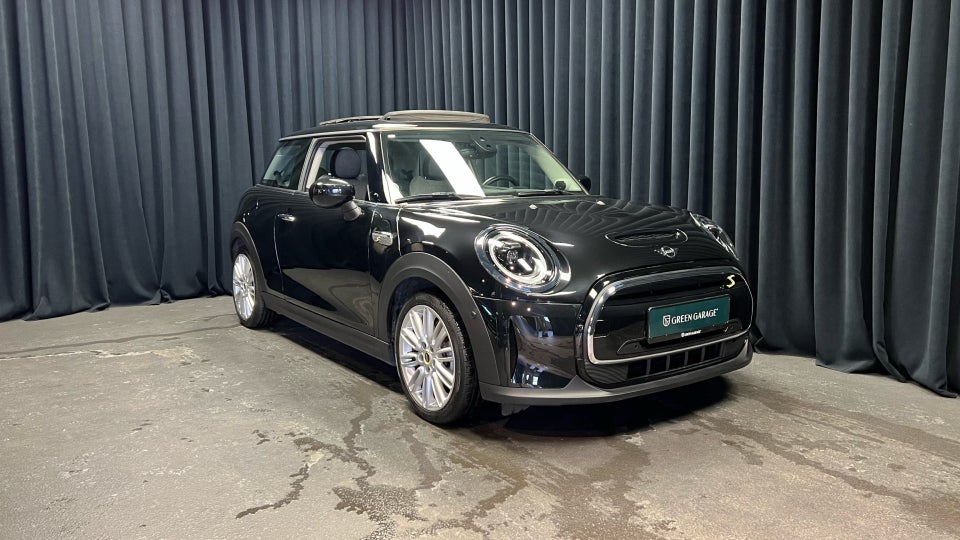 MINI Cooper SE Edition Premium Plus 3d