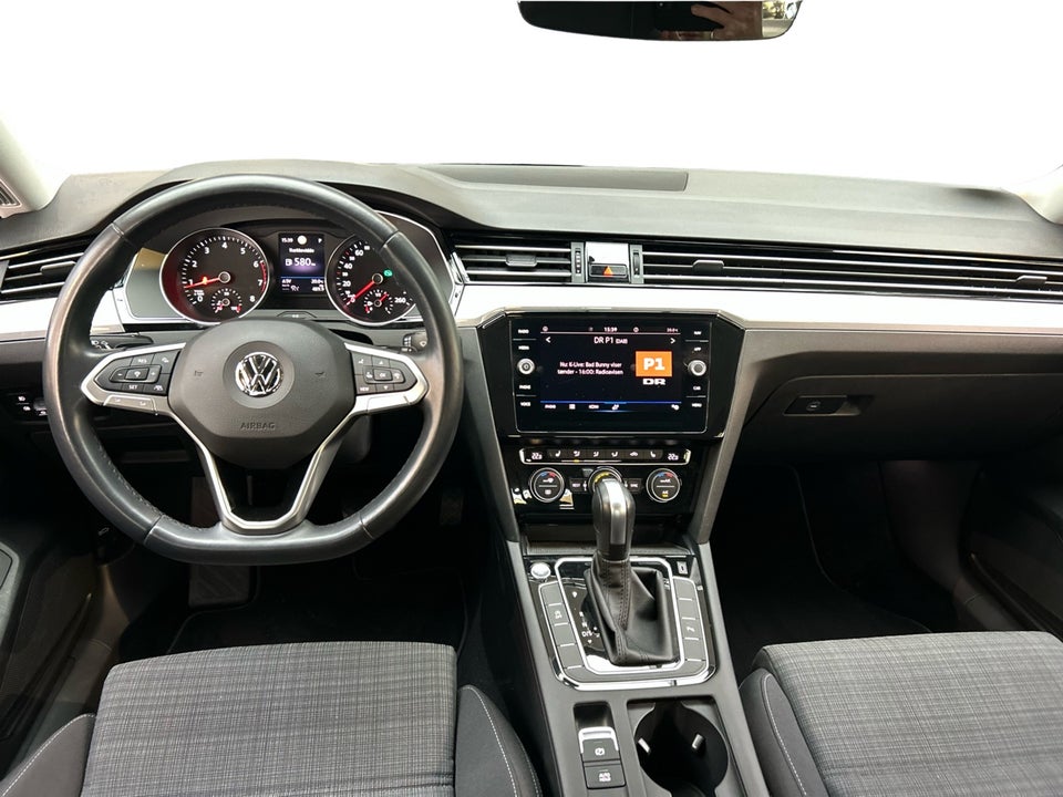 VW Passat 1,5 TSi 150 Business+ DSG 4d