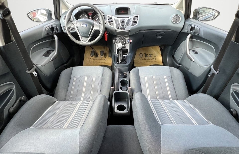 Ford Fiesta 1,6 TDCi 90 ECO 5d