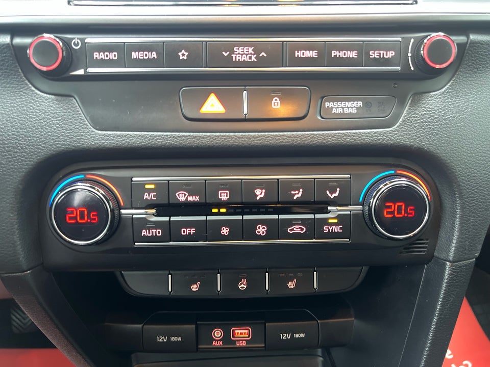 Kia Ceed 1,0 T-GDi Vision SW 5d