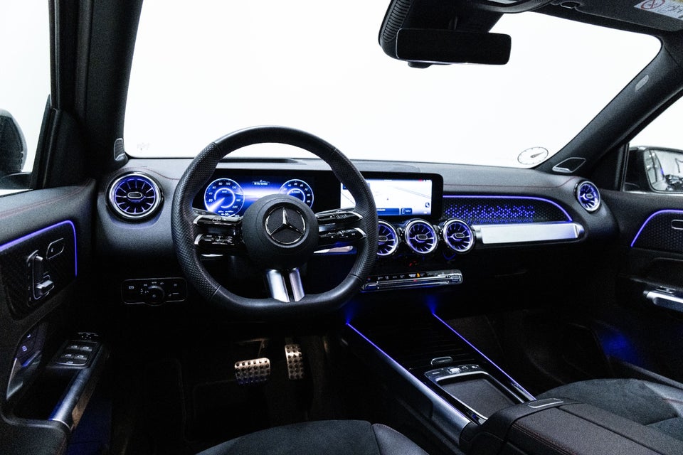 Mercedes EQB250+ AMG Premium 7prs 5d