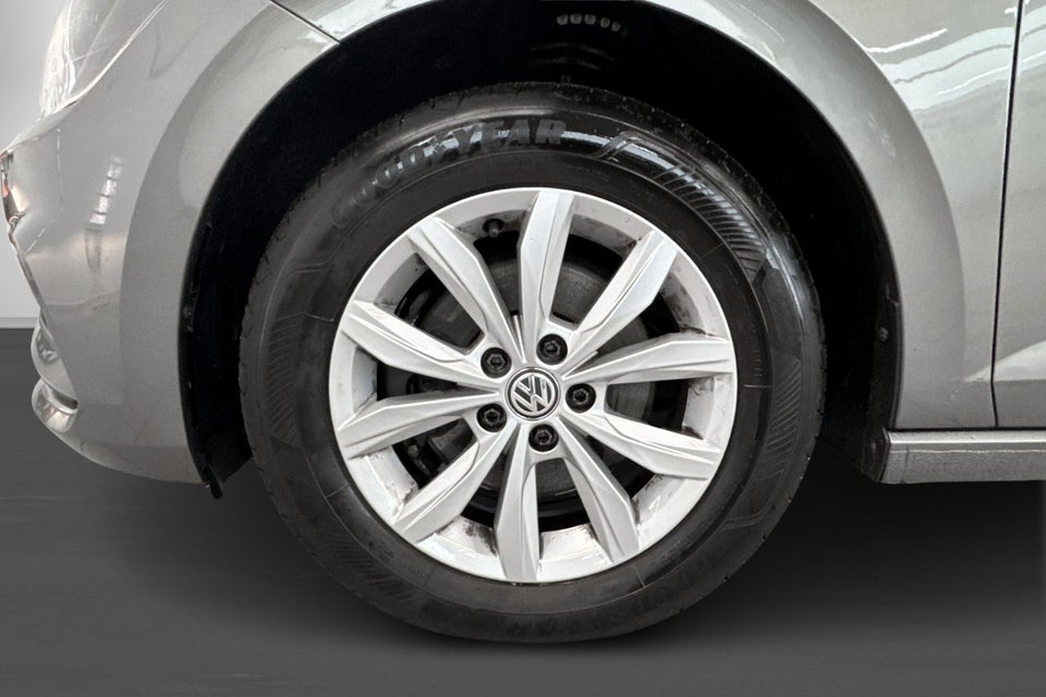 VW Polo 1,0 TSi 115 Highline DSG 5d