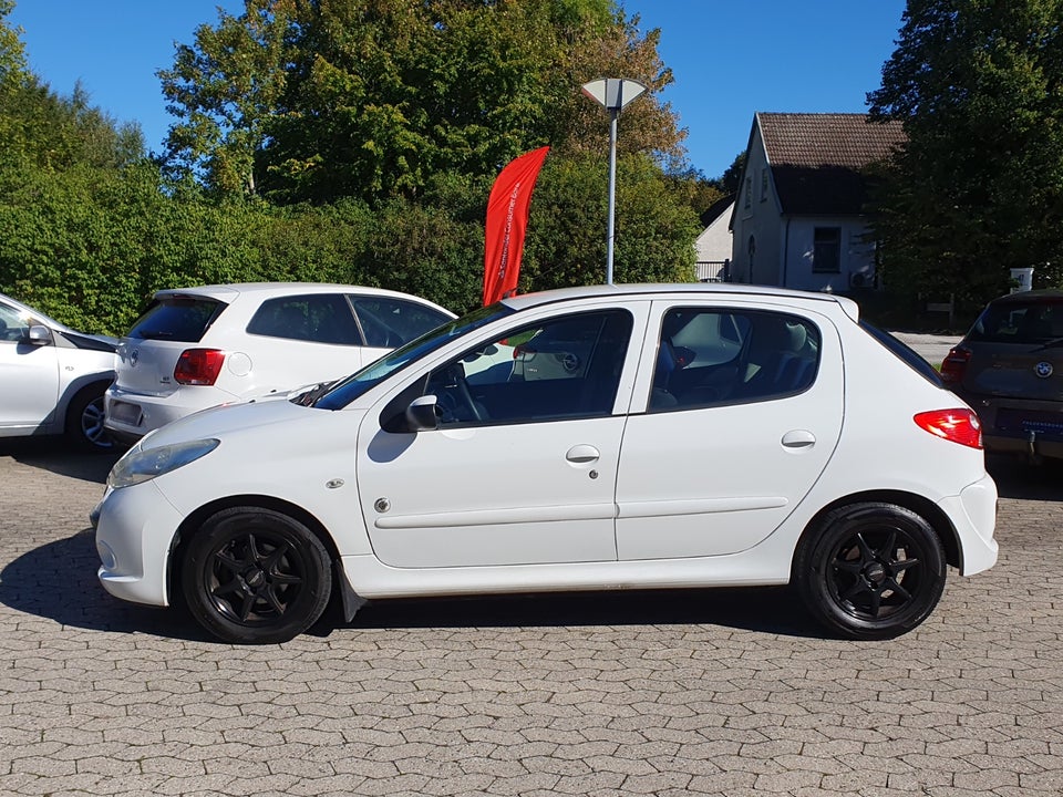 Peugeot 206+ 1,4 HDi 68 Generation+ 5d