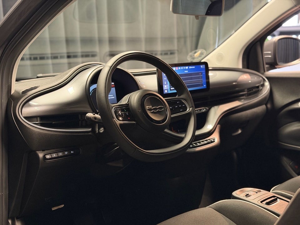Fiat 500e 42 Mono 3d