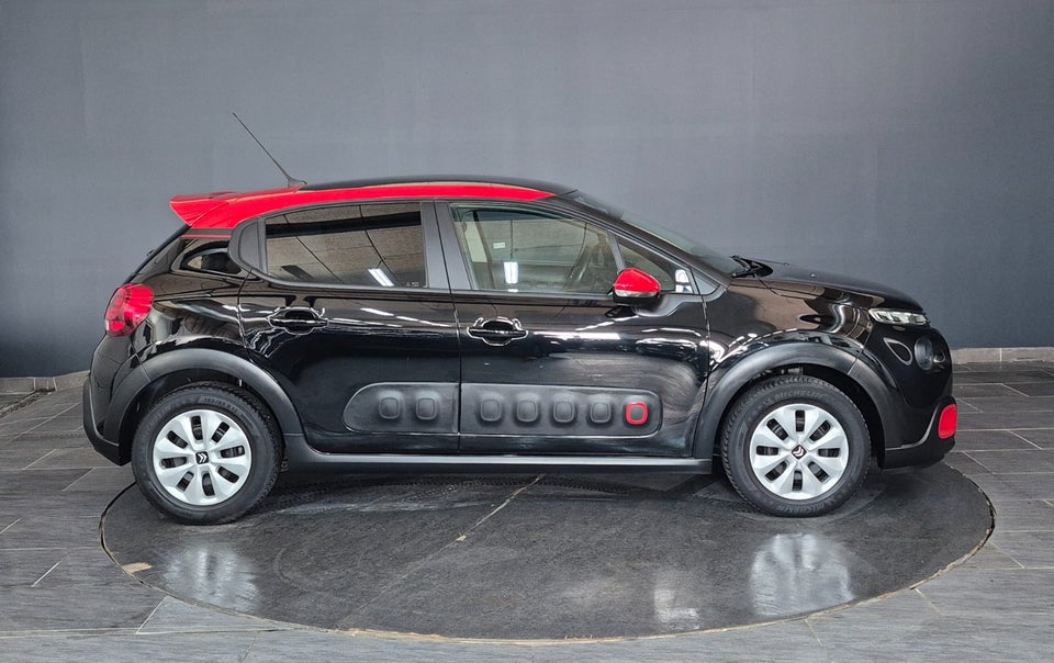 Citroën C3 1,2 PureTech 110 SkyLine EAT6 5d