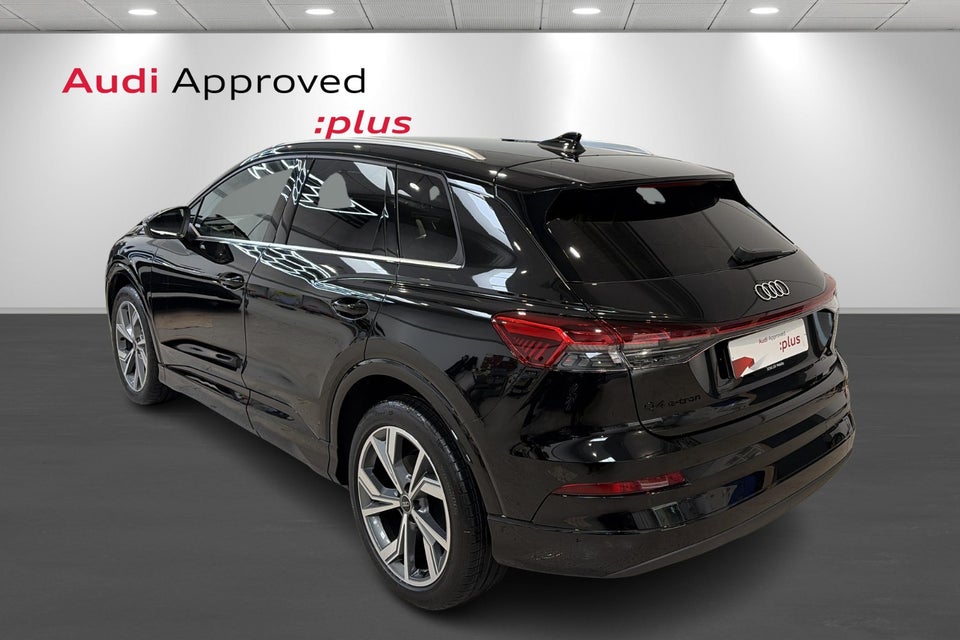 Audi Q4 e-tron performance 5d