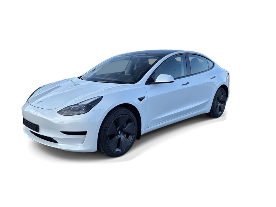 Tesla Model 3 RWD 4d