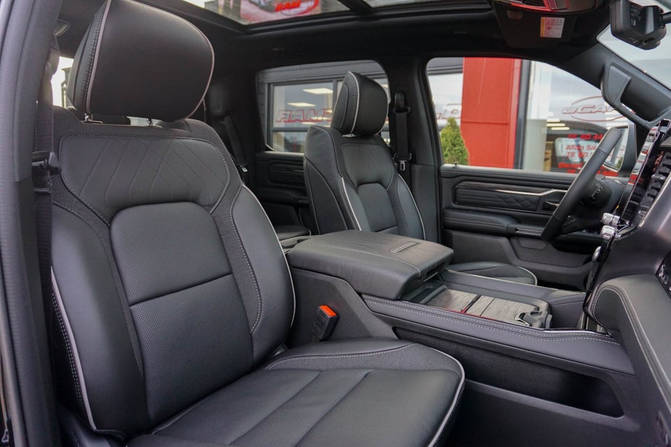 Dodge RAM 1500 3,0 Limited Night aut. 4d