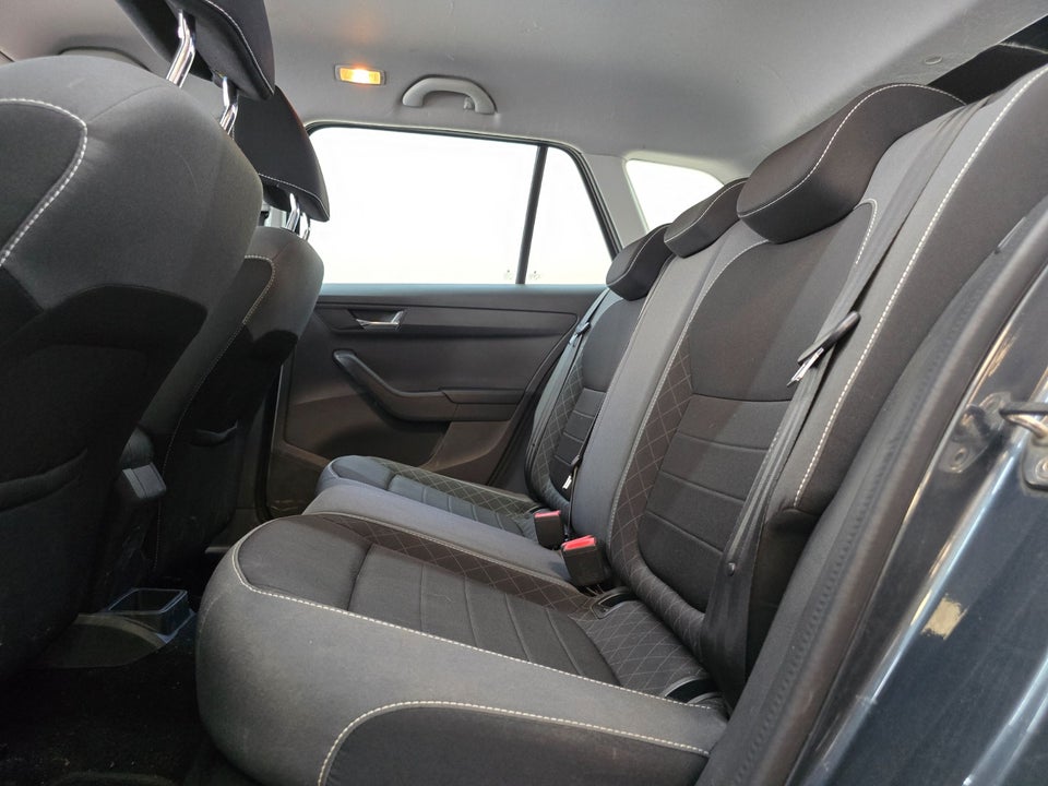 Skoda Fabia 1,0 MPi 60 Ambition Combi 5d