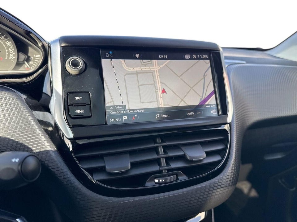 Peugeot 208 1,2 VTi 82 Signature Sky 5d