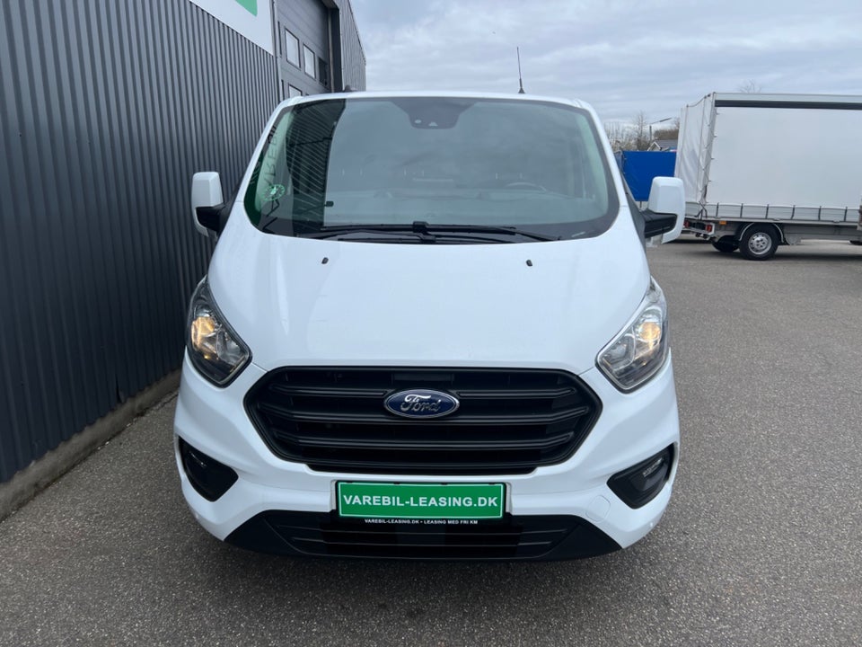 Ford Transit Custom 300L 2,0 TDCi 130 Trend