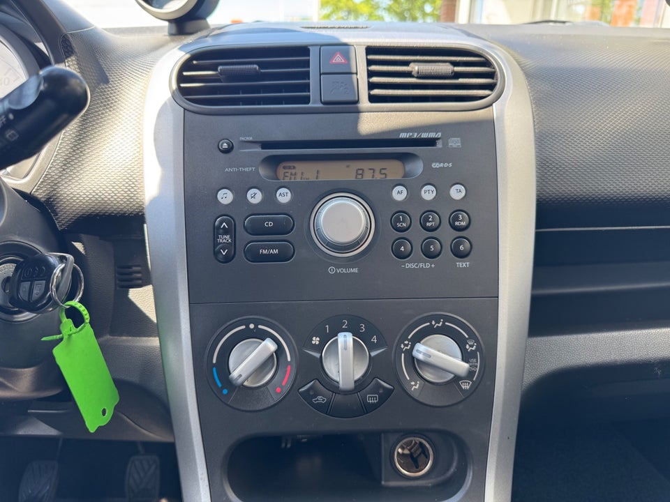 Suzuki Splash 1,2 GLS 5d