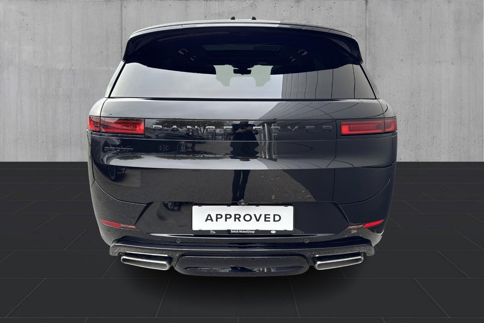 Land Rover Range Rover Sport 3,0 P460e Dynamic HSE aut. 5d