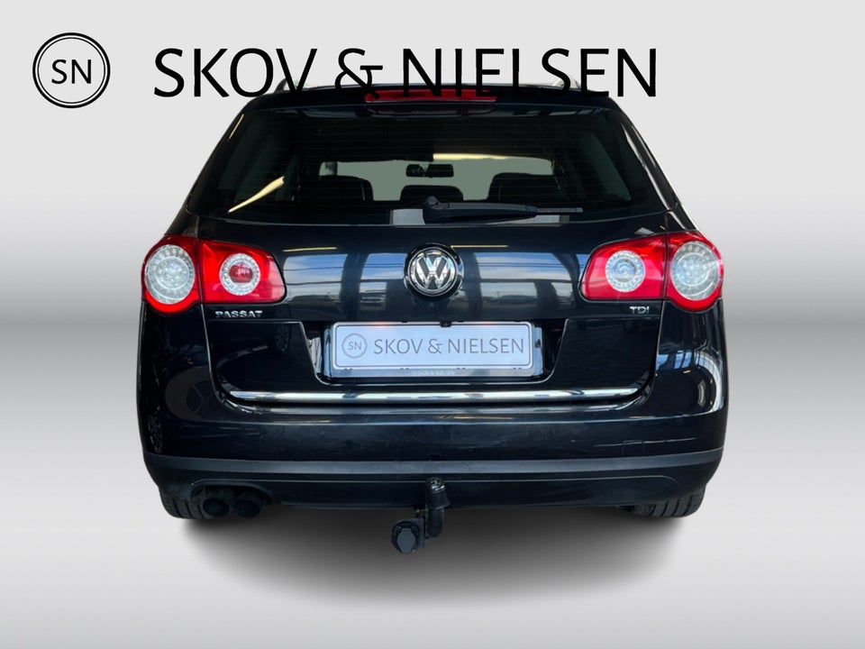 VW Passat 2,0 TDi 140 Highline Variant 5d