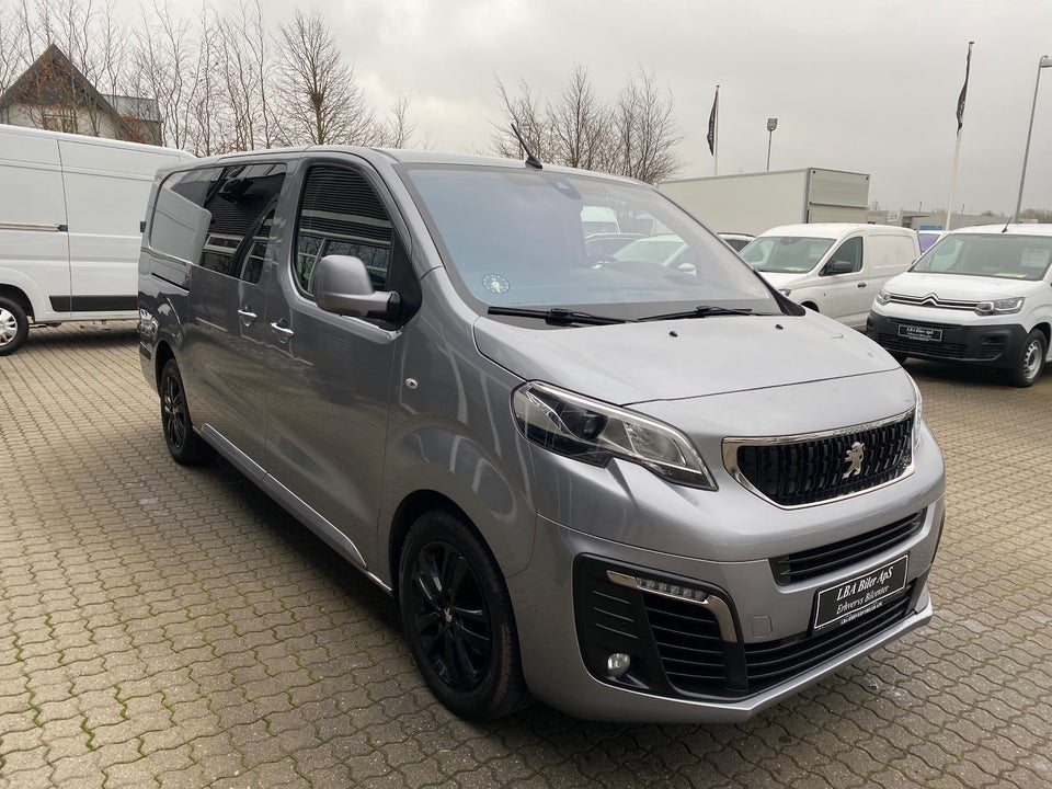 Peugeot Expert 2,0 BlueHDi 177 L3 Sport EAT8 Van