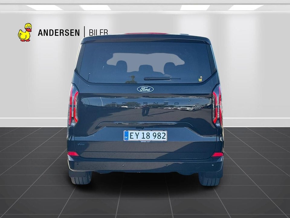 Ford E-Tourneo Custom 340 L2 71 Titanium X
