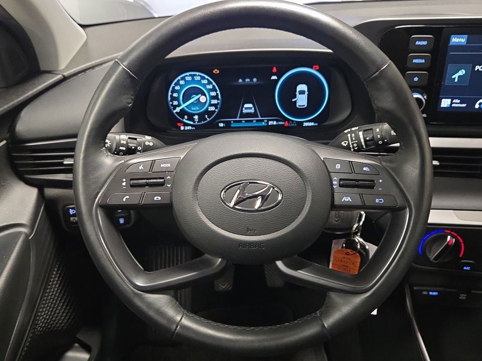 Hyundai i20 1,2 MPi Essential 5d