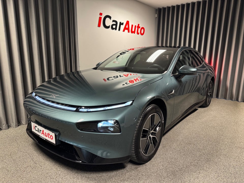 Xpeng P7 Long Range 4d