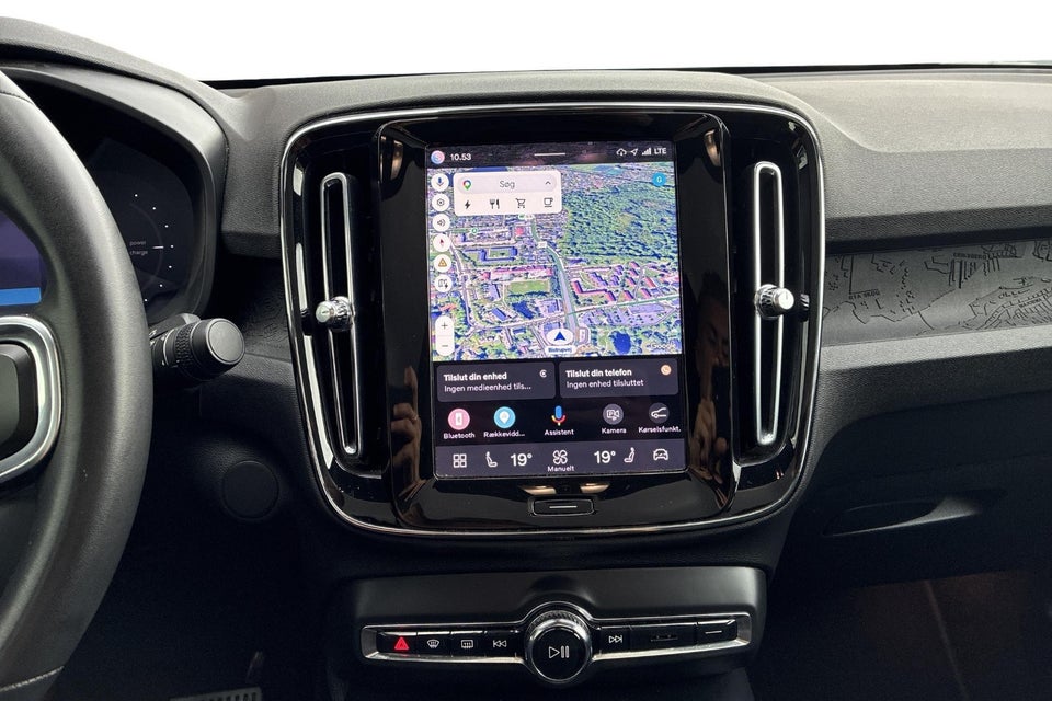 Volvo C40 ReCharge Extended Range Core 5d