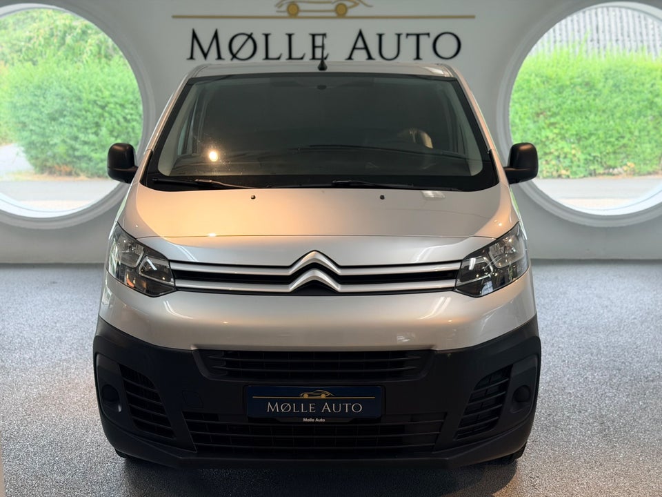 Citroën Jumpy 1,6 BlueHDi 115 L2N1
