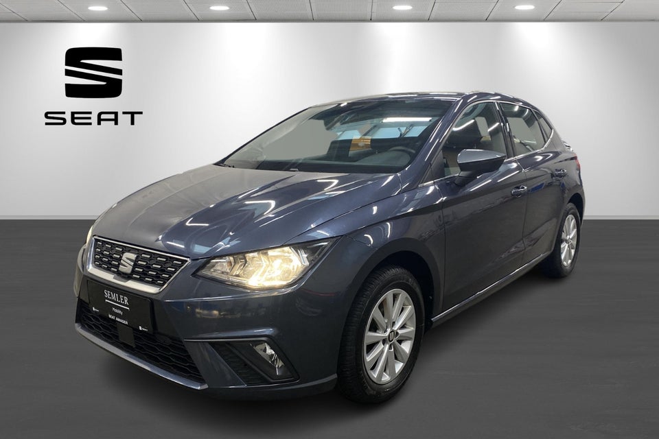 Seat Ibiza 1,0 TSi 115 Xcellence DSG 5d