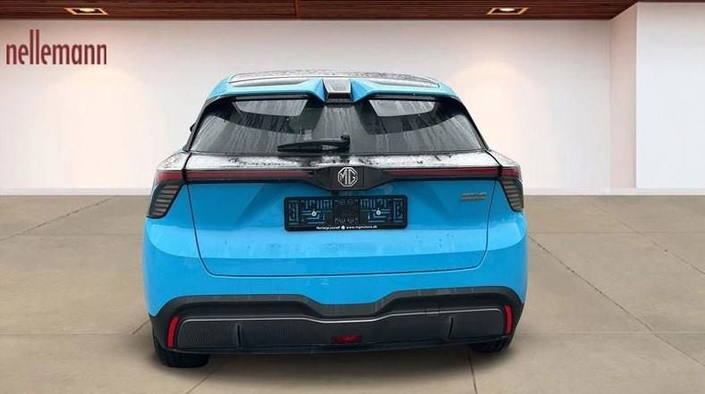 MG 4 77 Trophy Extended Range 5d