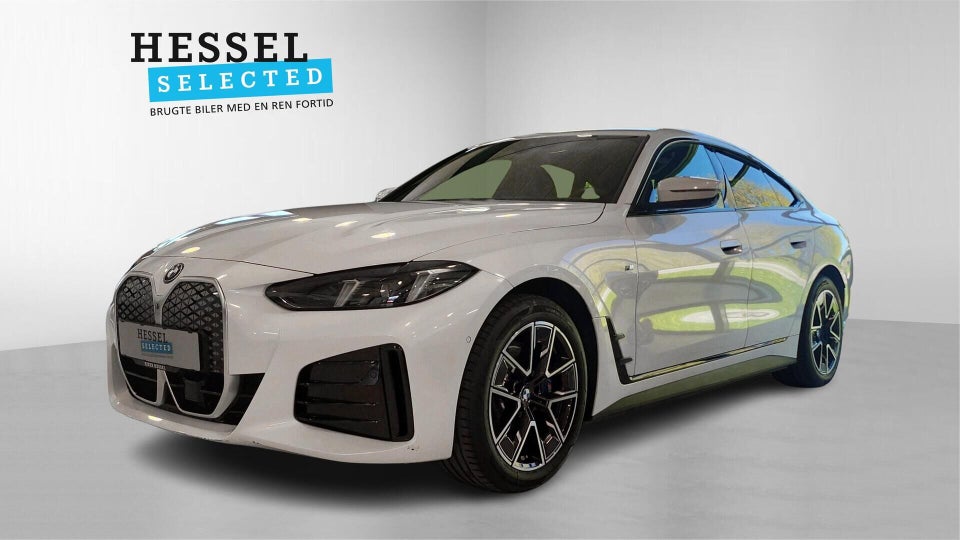BMW i4 eDrive40 M-Sport 5d