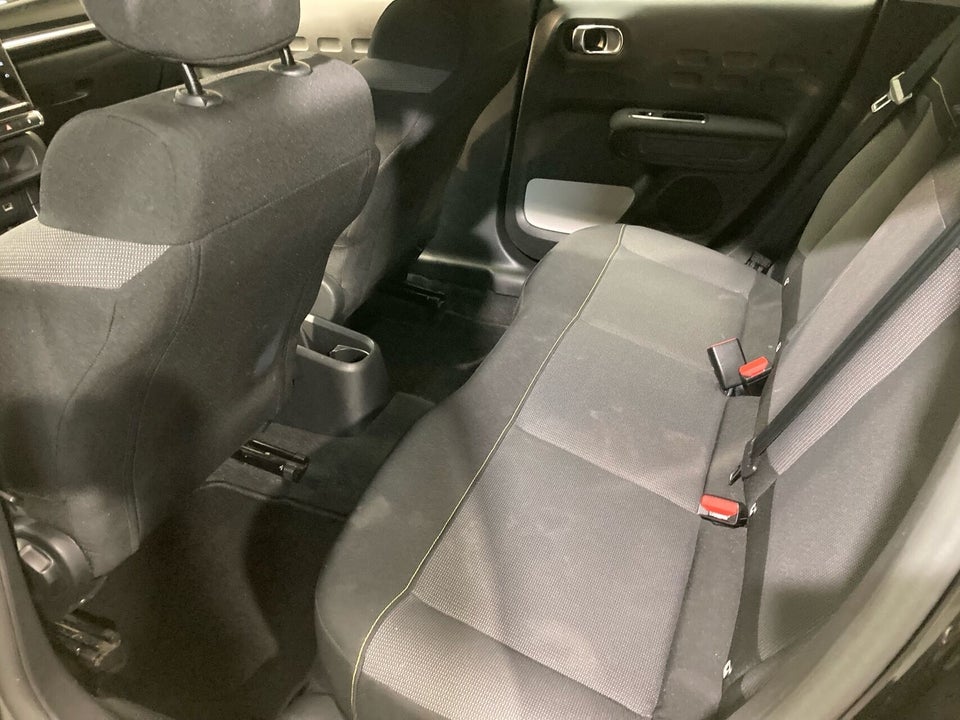 Citroën C3 1,2 PureTech 83 Shine 5d